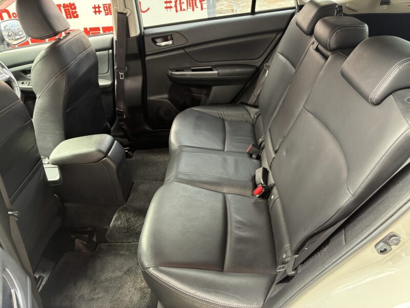 IMPREZA インプレッサXV ハイブリッド 2.0i-L・アイサイト 【総合評価優良車】【4WD】【車検2年付】