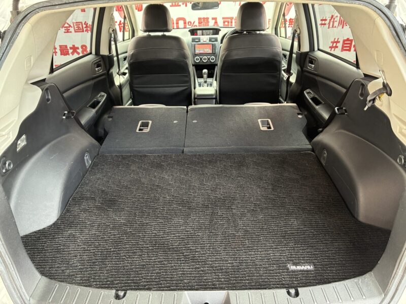 IMPREZA インプレッサXV ハイブリッド 2.0i-L・アイサイト 【総合評価優良車】【4WD】【車検2年付】