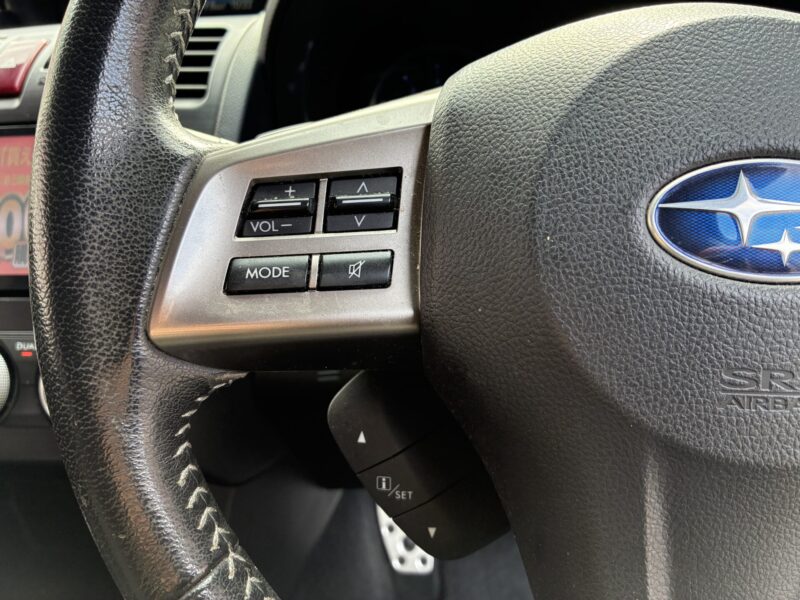 IMPREZA インプレッサXV ハイブリッド 2.0i-L・アイサイト 【総合評価優良車】【4WD】【車検2年付】