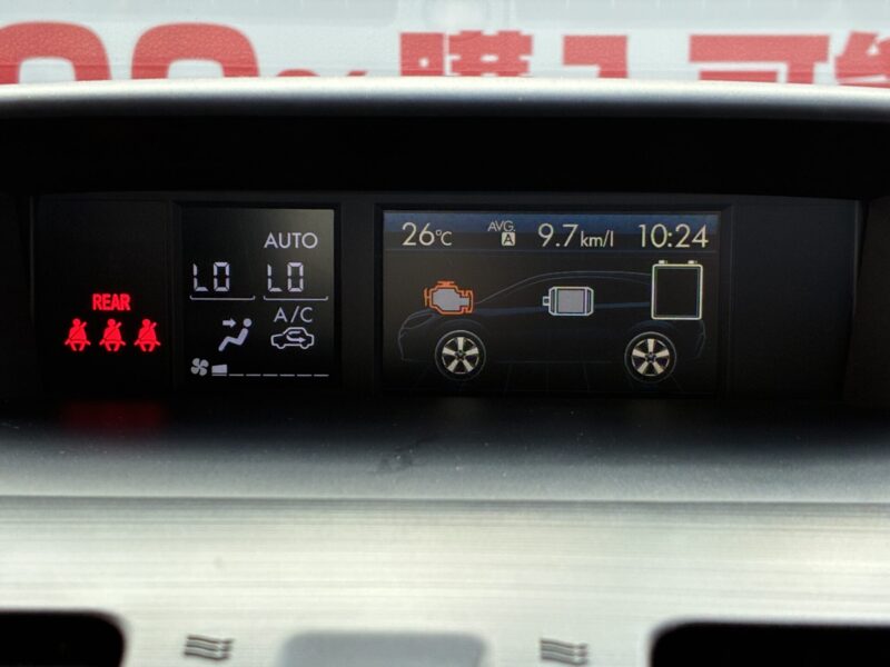 IMPREZA インプレッサXV ハイブリッド 2.0i-L・アイサイト 【総合評価優良車】【4WD】【車検2年付】