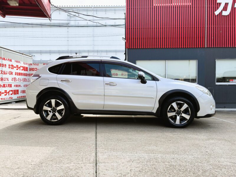 IMPREZA インプレッサXV ハイブリッド 2.0i-L・アイサイト 【総合評価優良車】【4WD】【車検2年付】