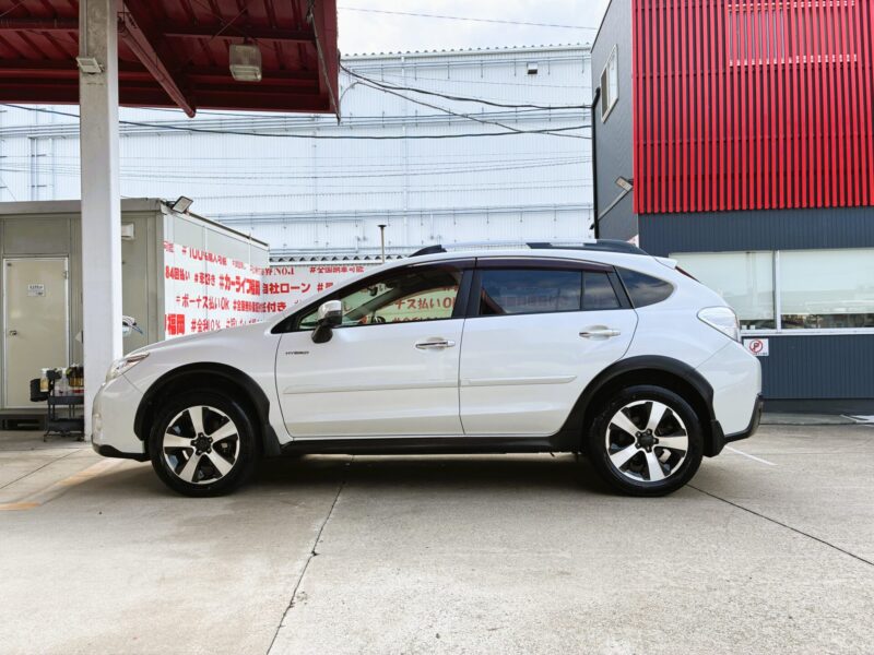 IMPREZA インプレッサXV ハイブリッド 2.0i-L・アイサイト 【総合評価優良車】【4WD】【車検2年付】