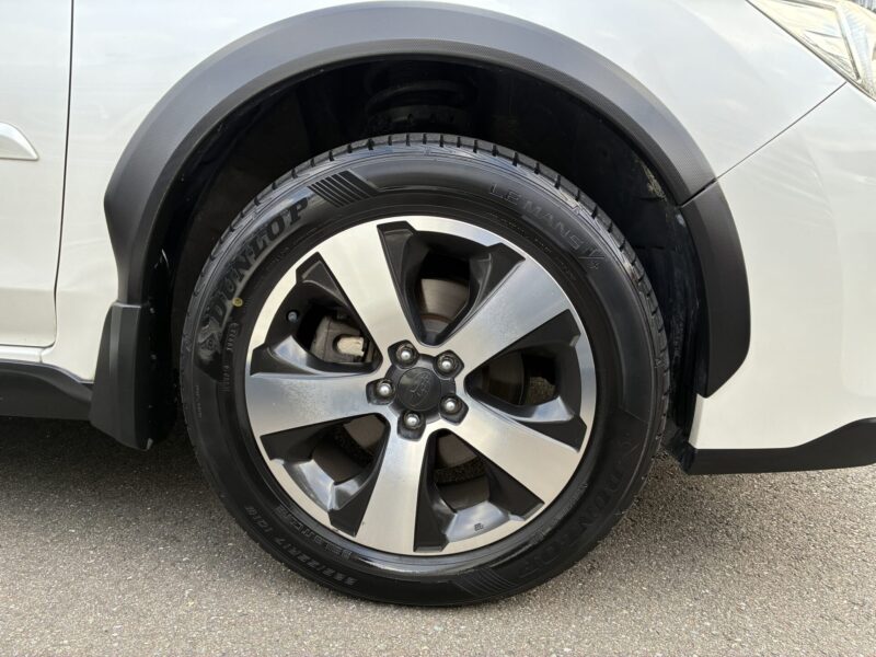 IMPREZA インプレッサXV ハイブリッド 2.0i-L・アイサイト 【総合評価優良車】【4WD】【車検2年付】
