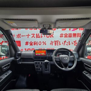 HIJET　ハイゼットカーゴ　クルーズ ターボ 4WD　【車検２年付】　